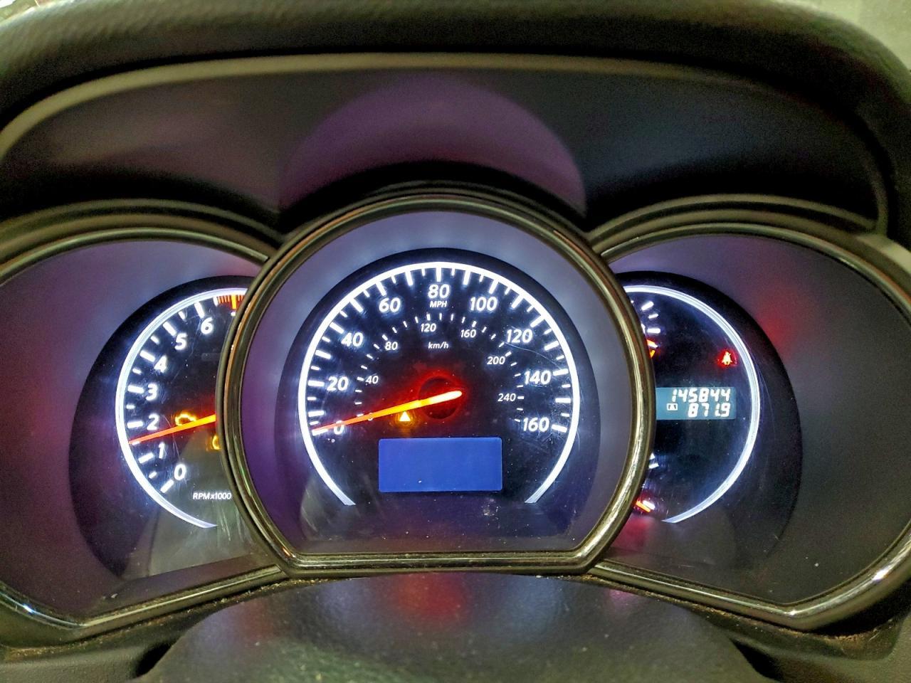 2012 NISSAN MURANO