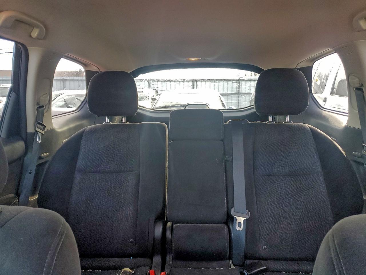 2014 NISSAN PATHFINDER