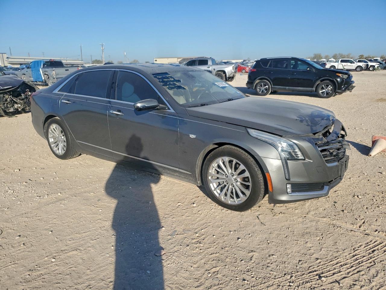 2017 CADILLAC CT6