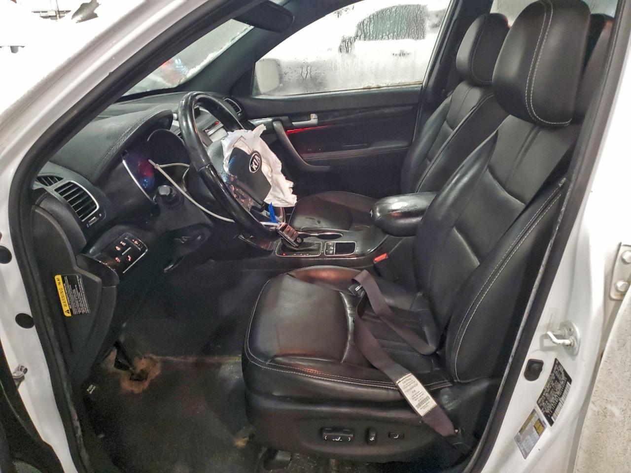 2014 KIA SORENTO