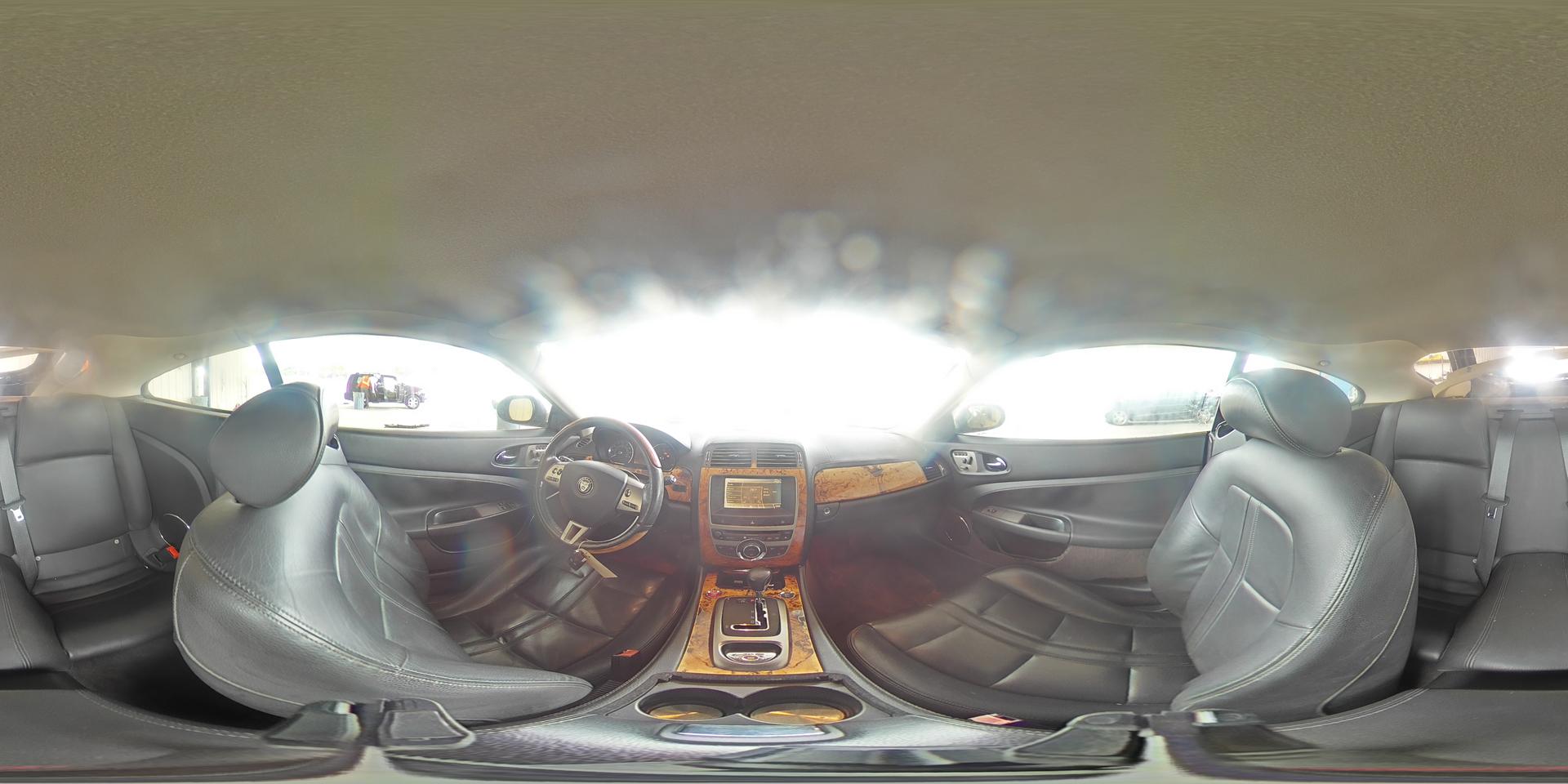 2007 JAGUAR XK-Series