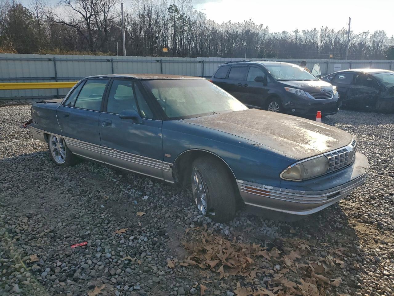 1992 OLDSMOBILE 98