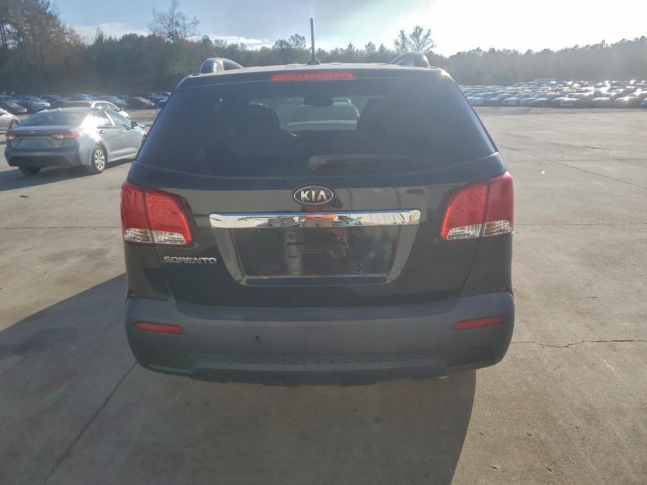 2013 KIA SORENTO