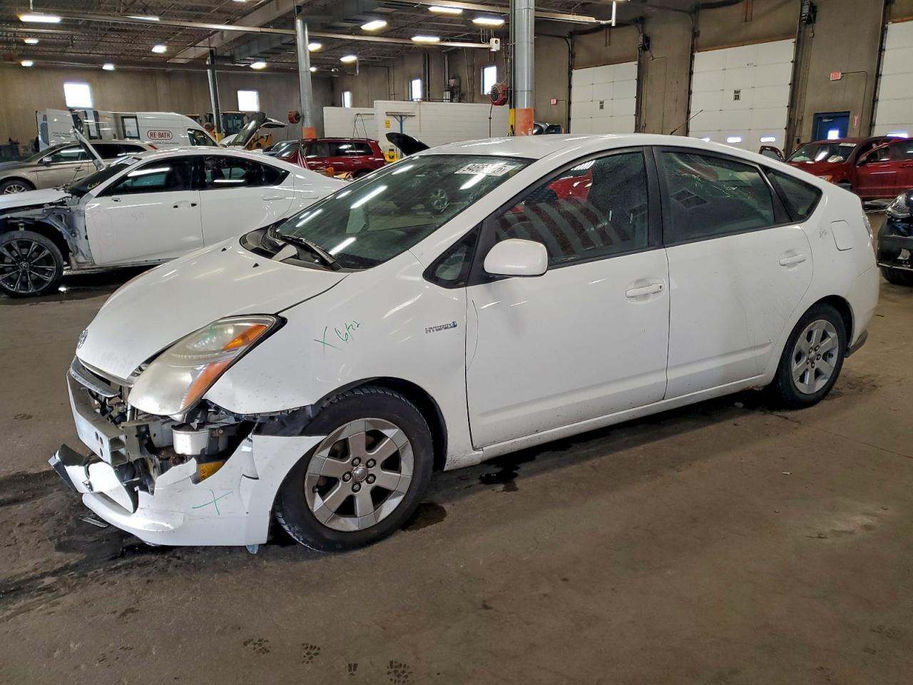 2009 TOYOTA PRIUS