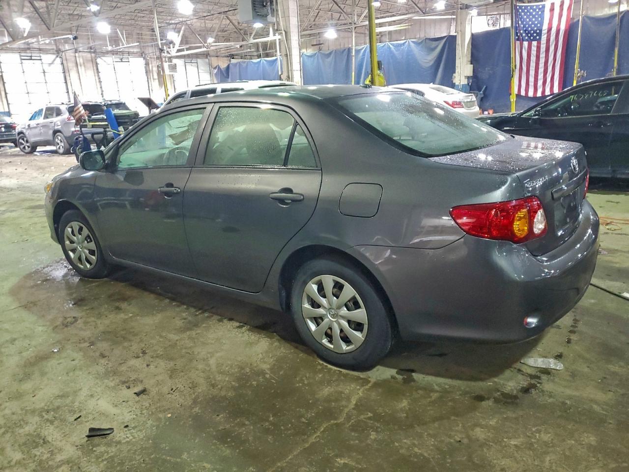 2009 TOYOTA COROLLA