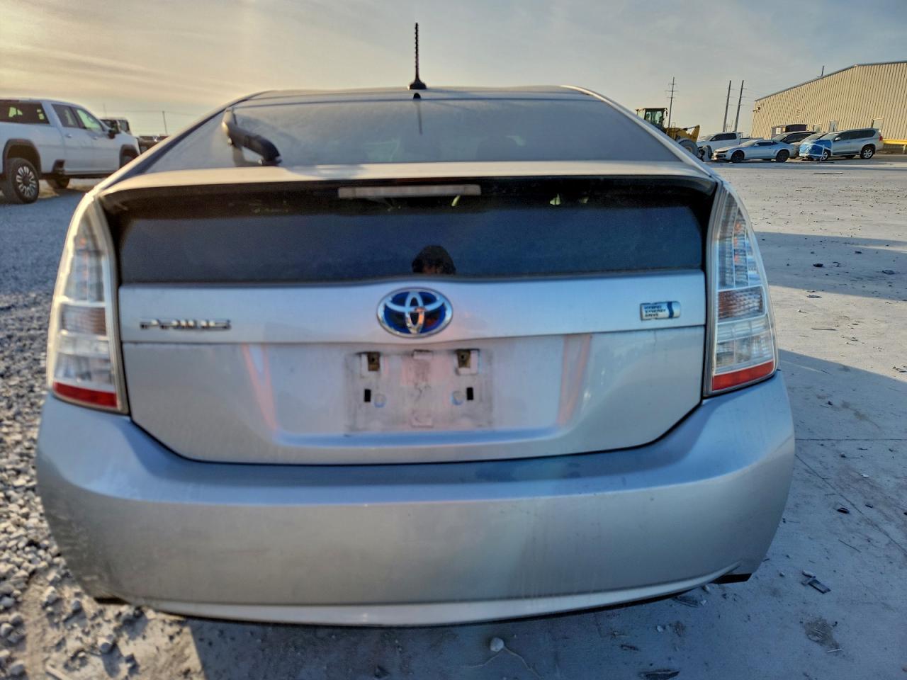 2011 TOYOTA PRIUS