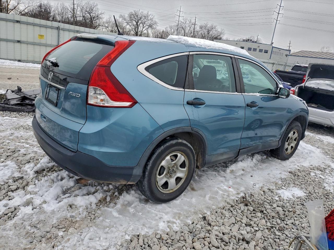 2014 HONDA CR-V