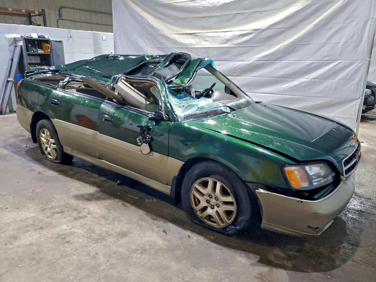 2000 SUBARU Legacy