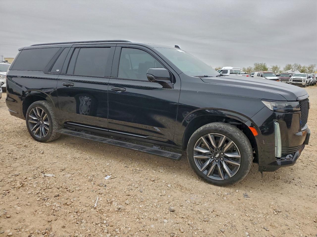 2021 CADILLAC Escalade ESV