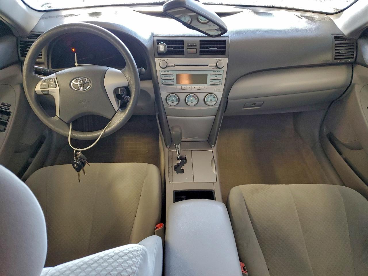 2008 TOYOTA CAMRY