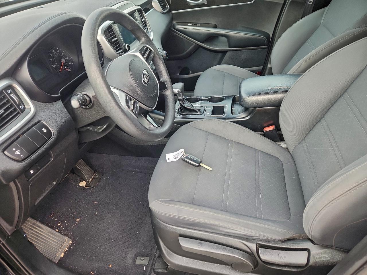 2019 KIA SORENTO