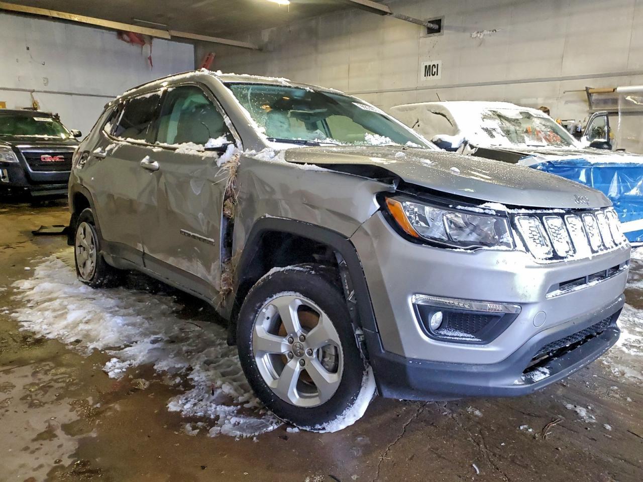 2020 JEEP Compass