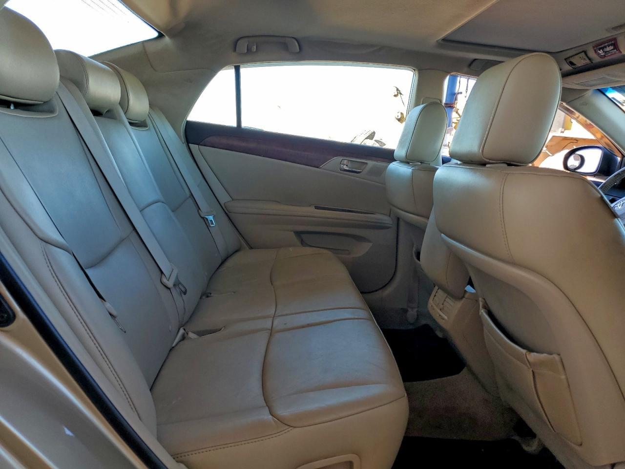 2011 TOYOTA Avalon
