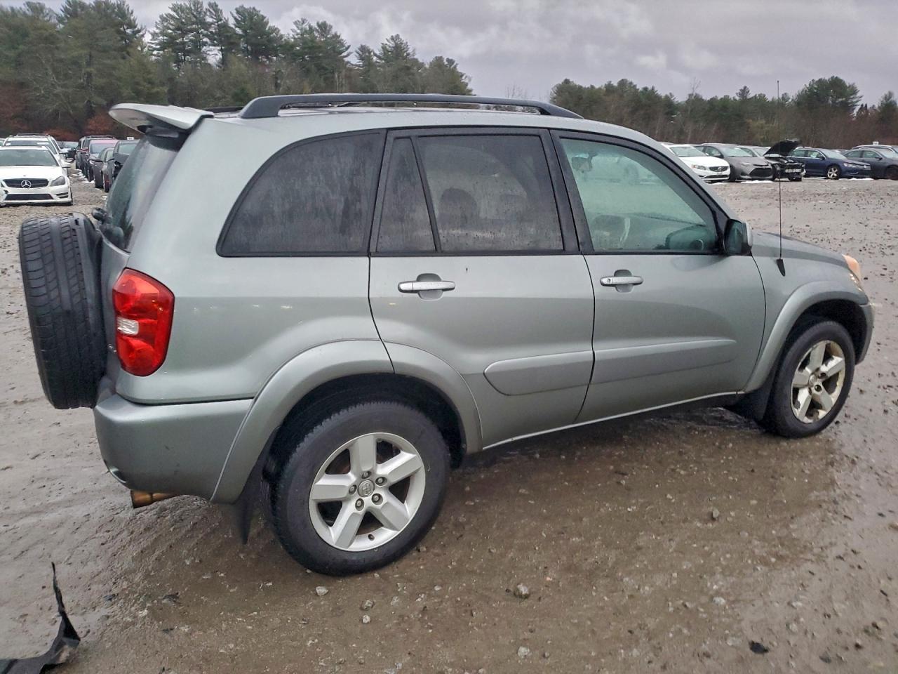 2004 TOYOTA RAV4