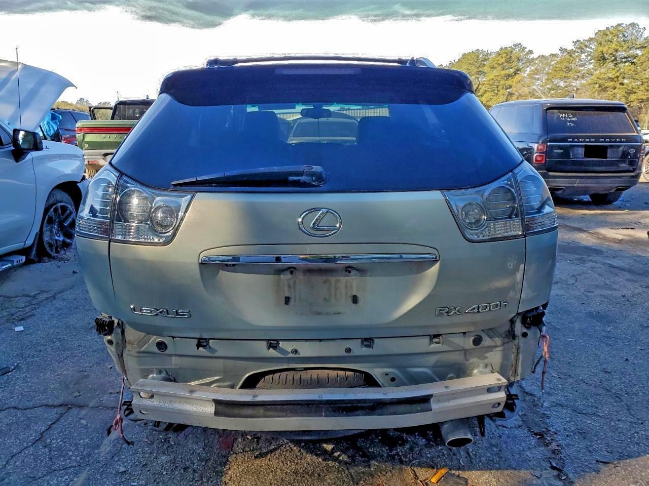2006 LEXUS RX 400