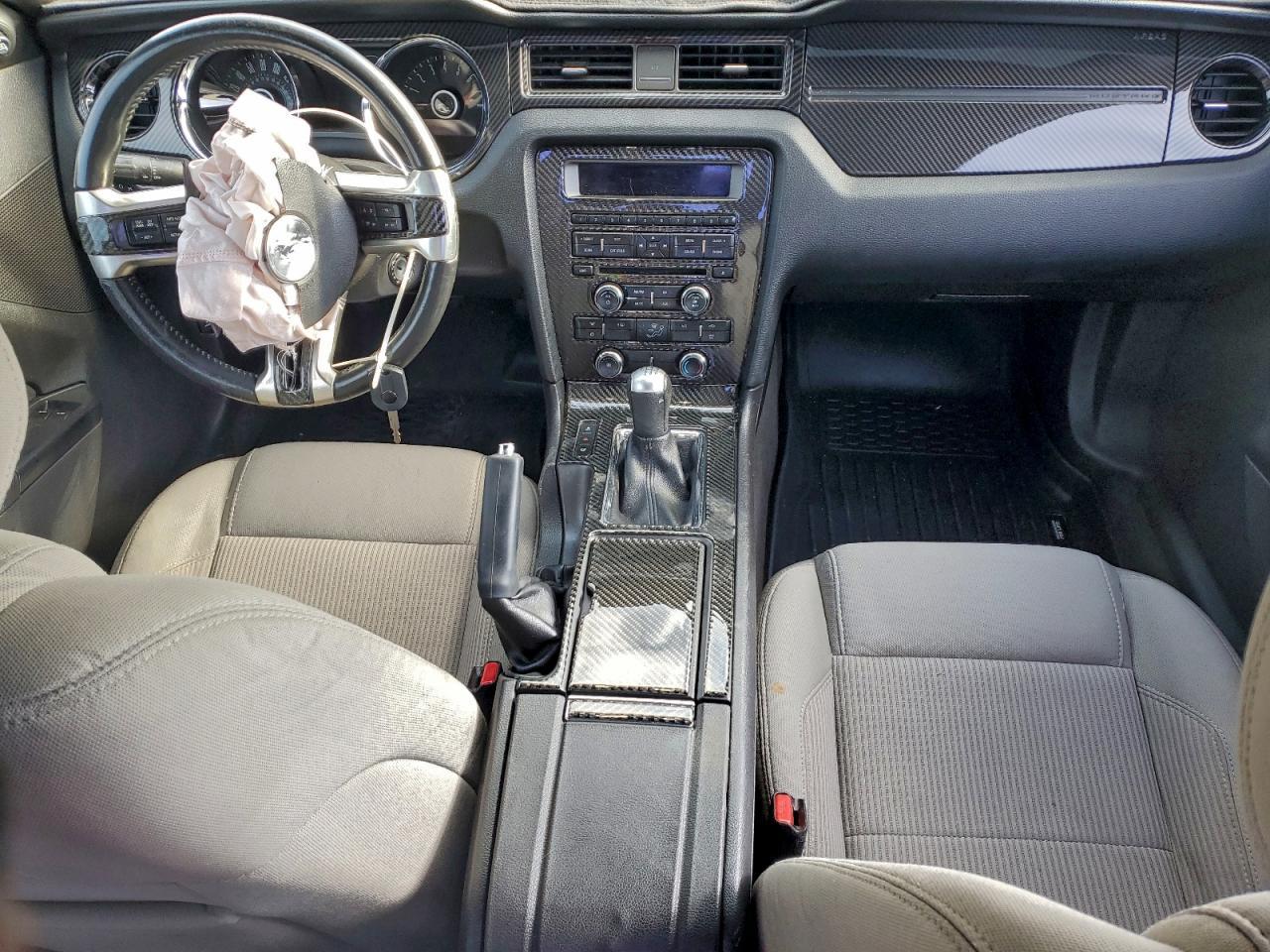2014 FORD MUSTANG