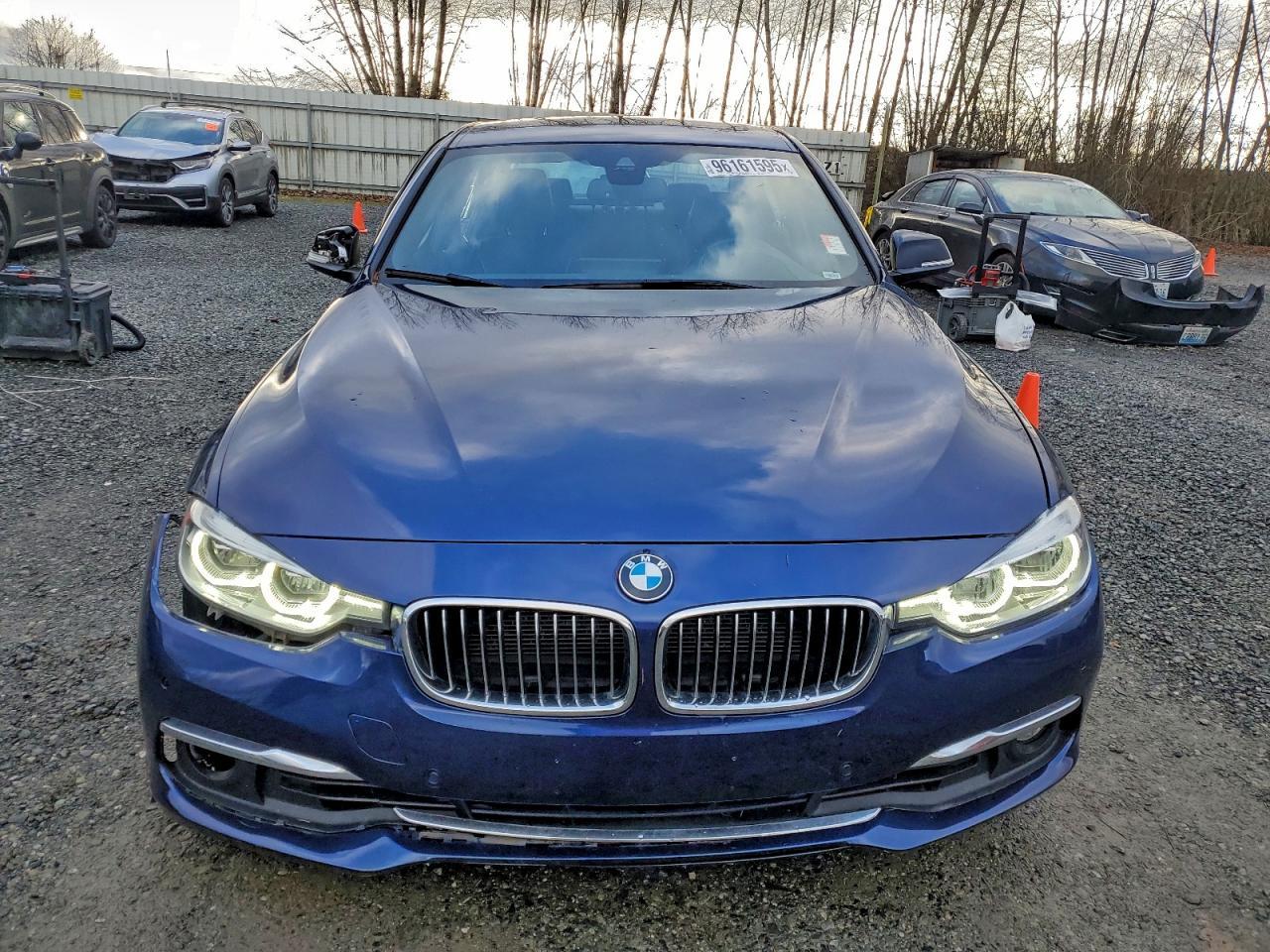 2016 BMW 3 SERIES