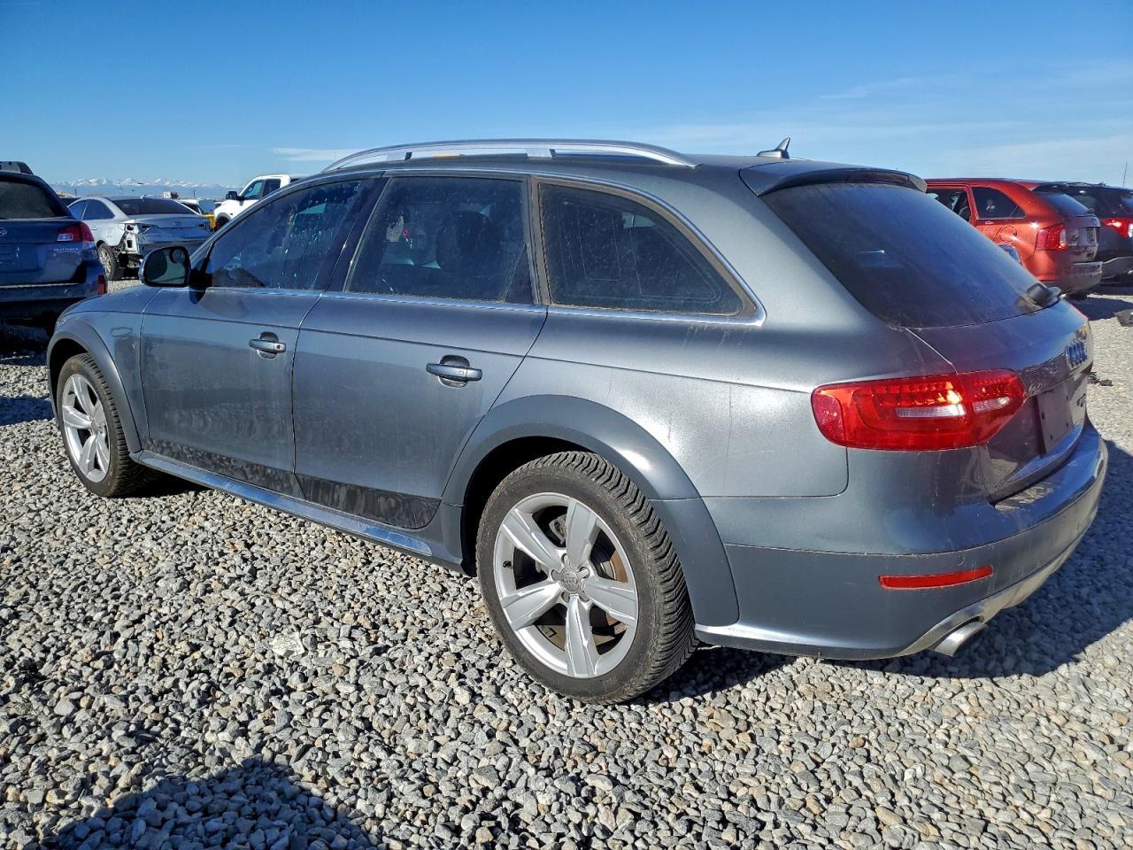 2013 AUDI A4 allroad