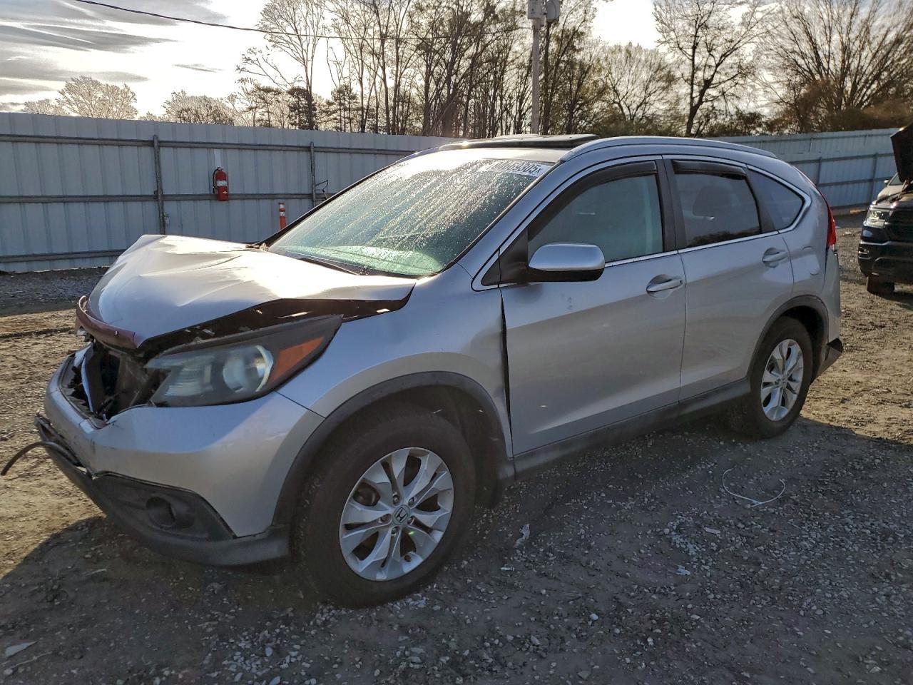 2012 HONDA CR-V
