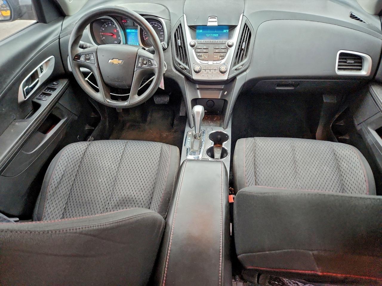 2013 CHEVROLET EQUINOX