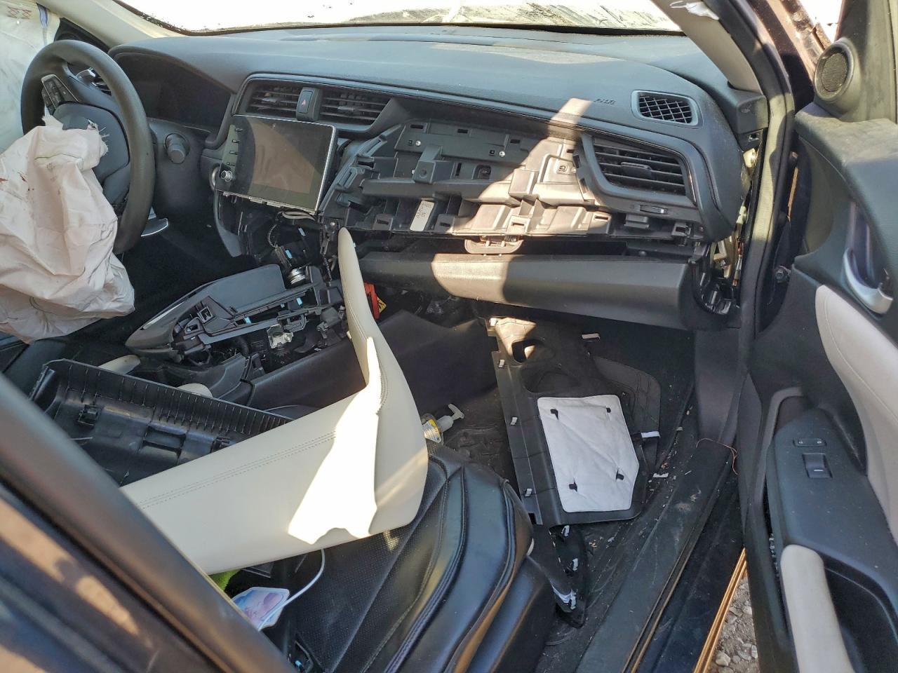 2022 HONDA Insight