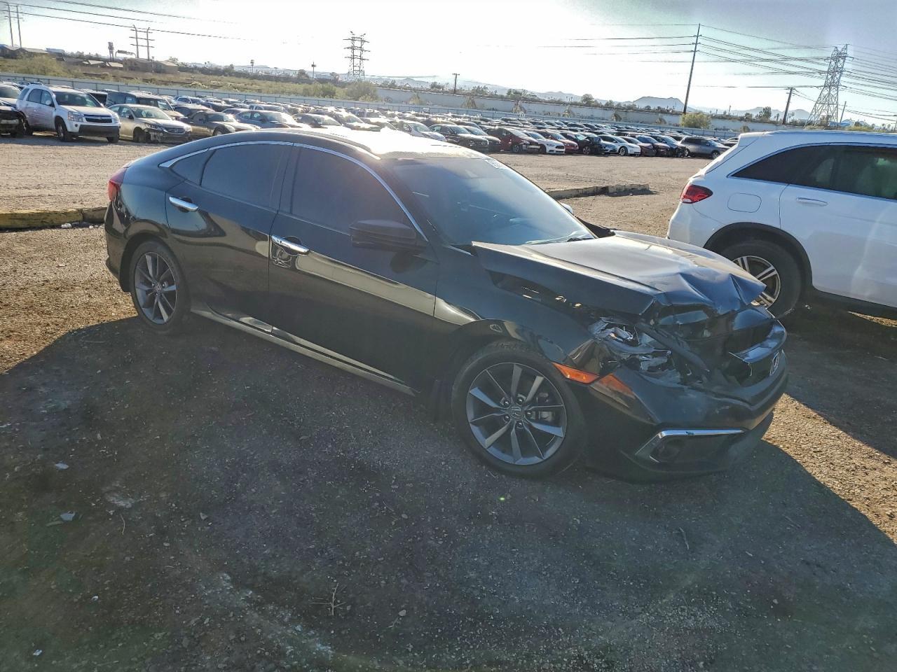 2019 HONDA CIVIC