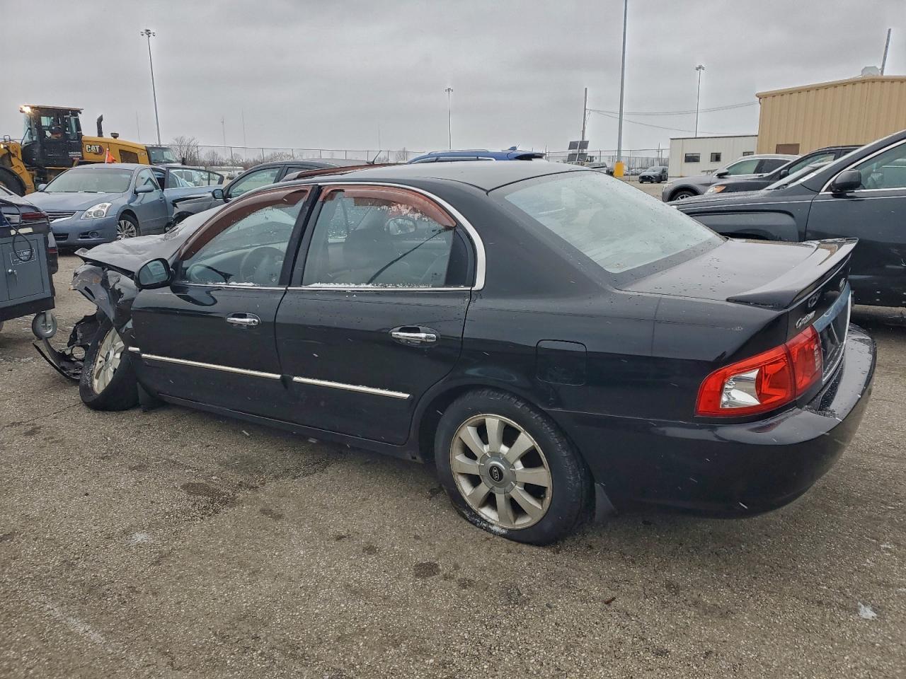 2004 KIA OPTIMA