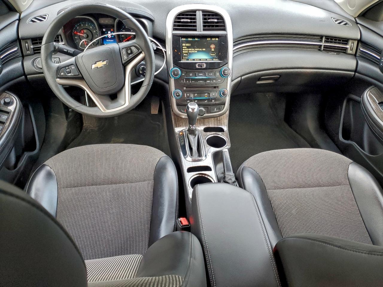 2015 CHEVROLET MALIBU
