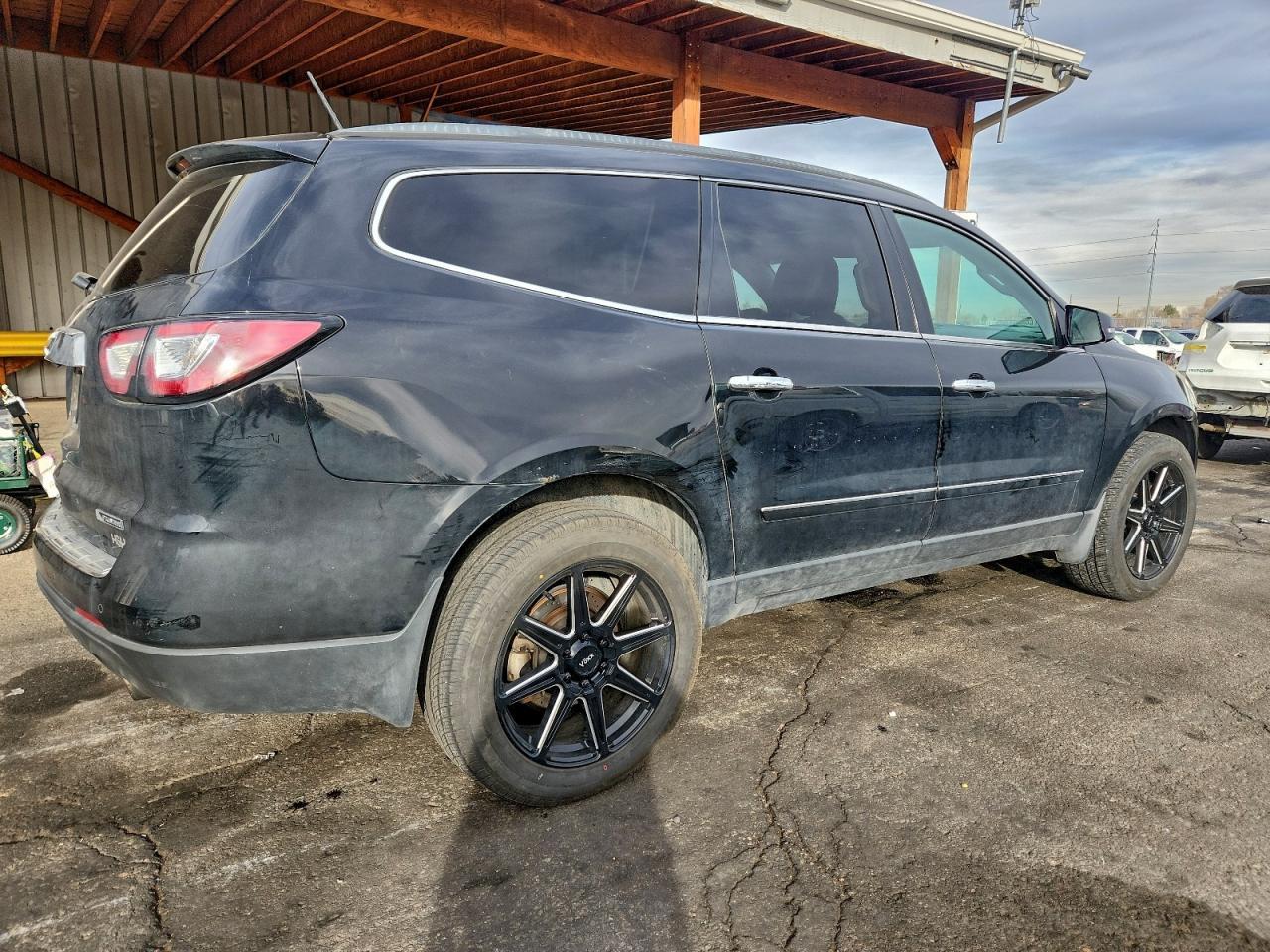 2017 CHEVROLET TRAVERSE