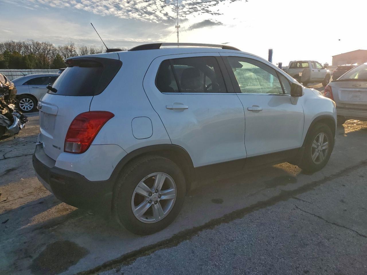 2015 CHEVROLET TRAX