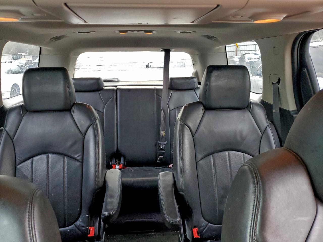 2012 GMC ACADIA