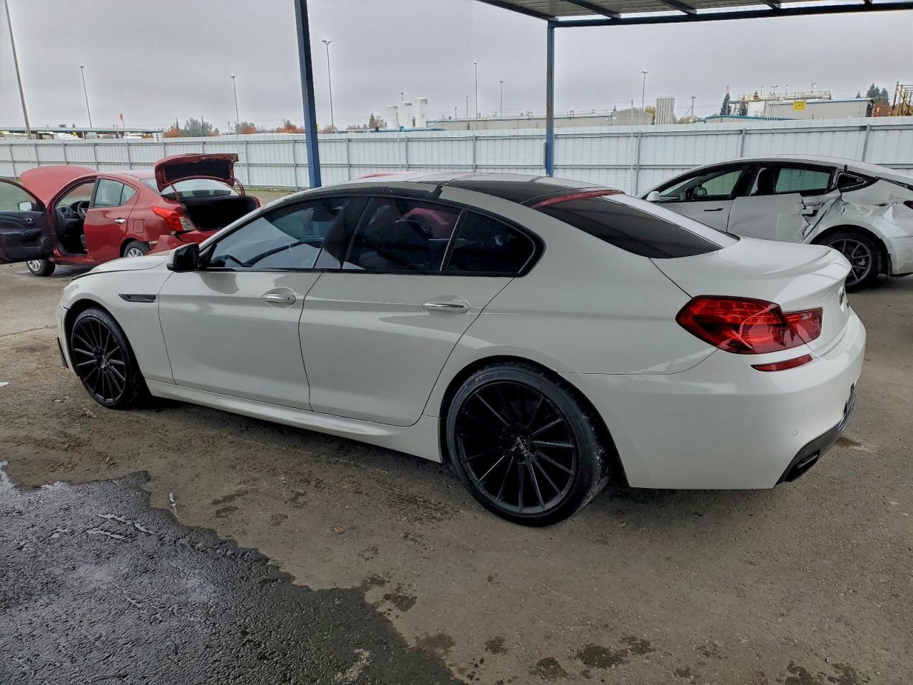 2014 BMW 6 Series
