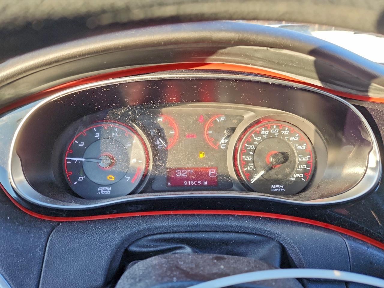 2014 DODGE Dart