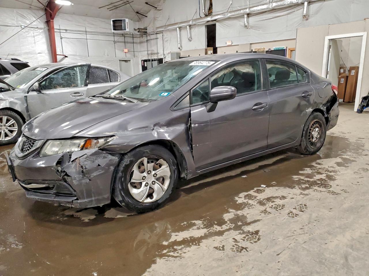 2014 HONDA CIVIC