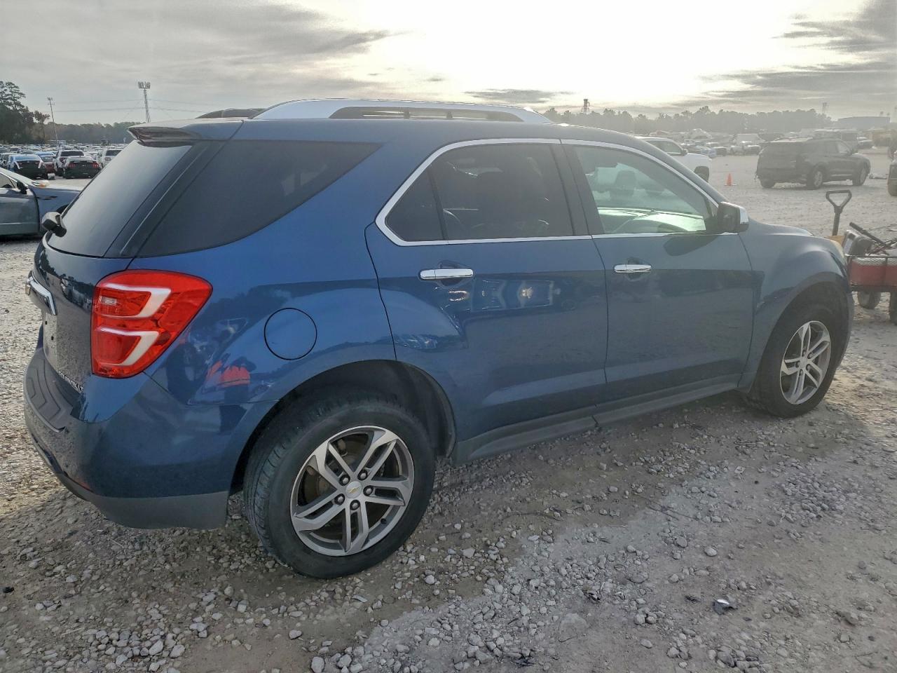 2016 CHEVROLET EQUINOX