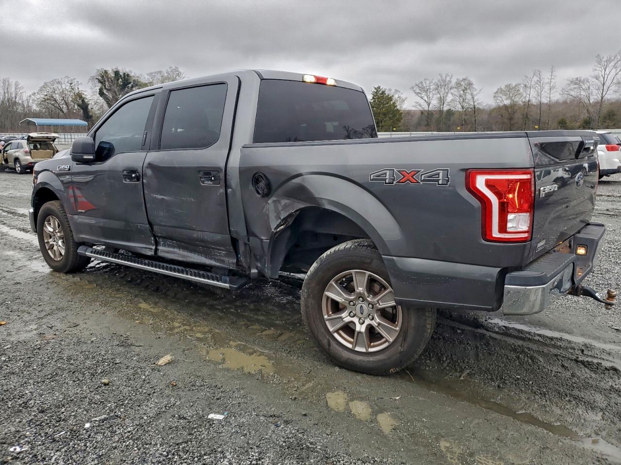 2017 FORD F-150