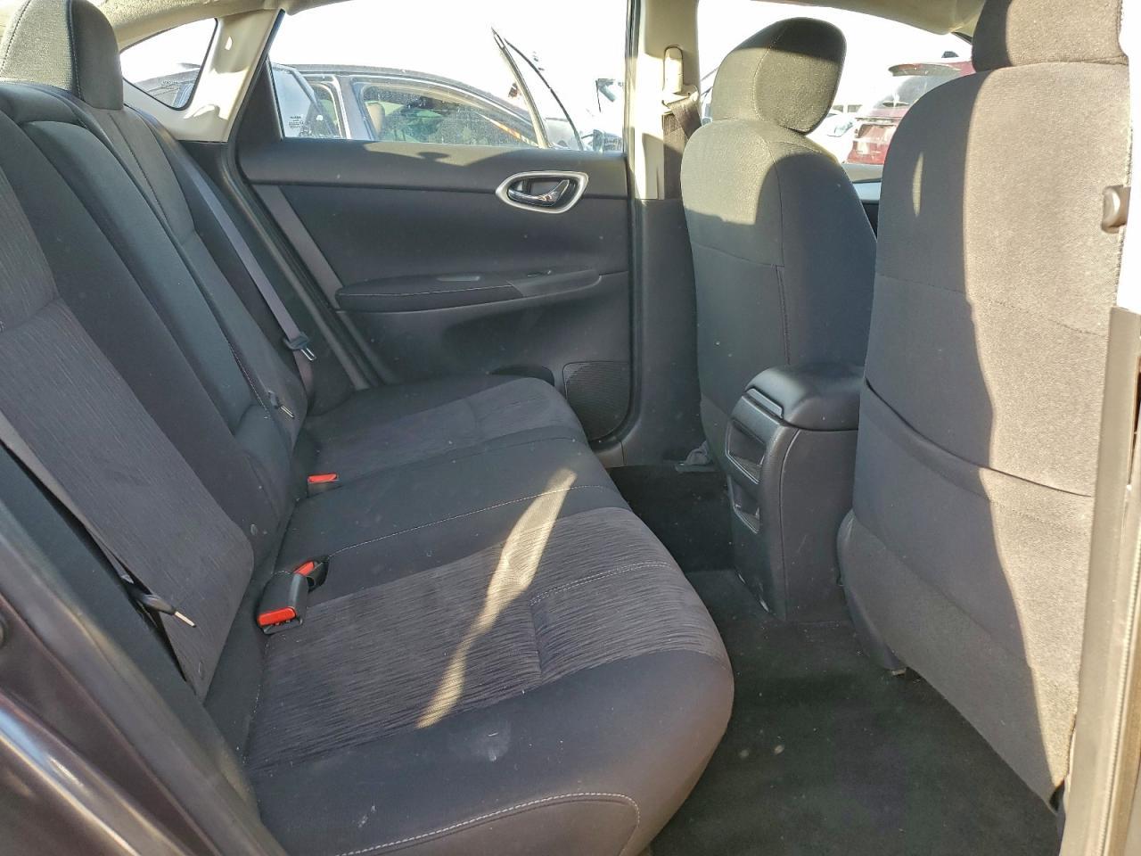 2015 NISSAN SENTRA