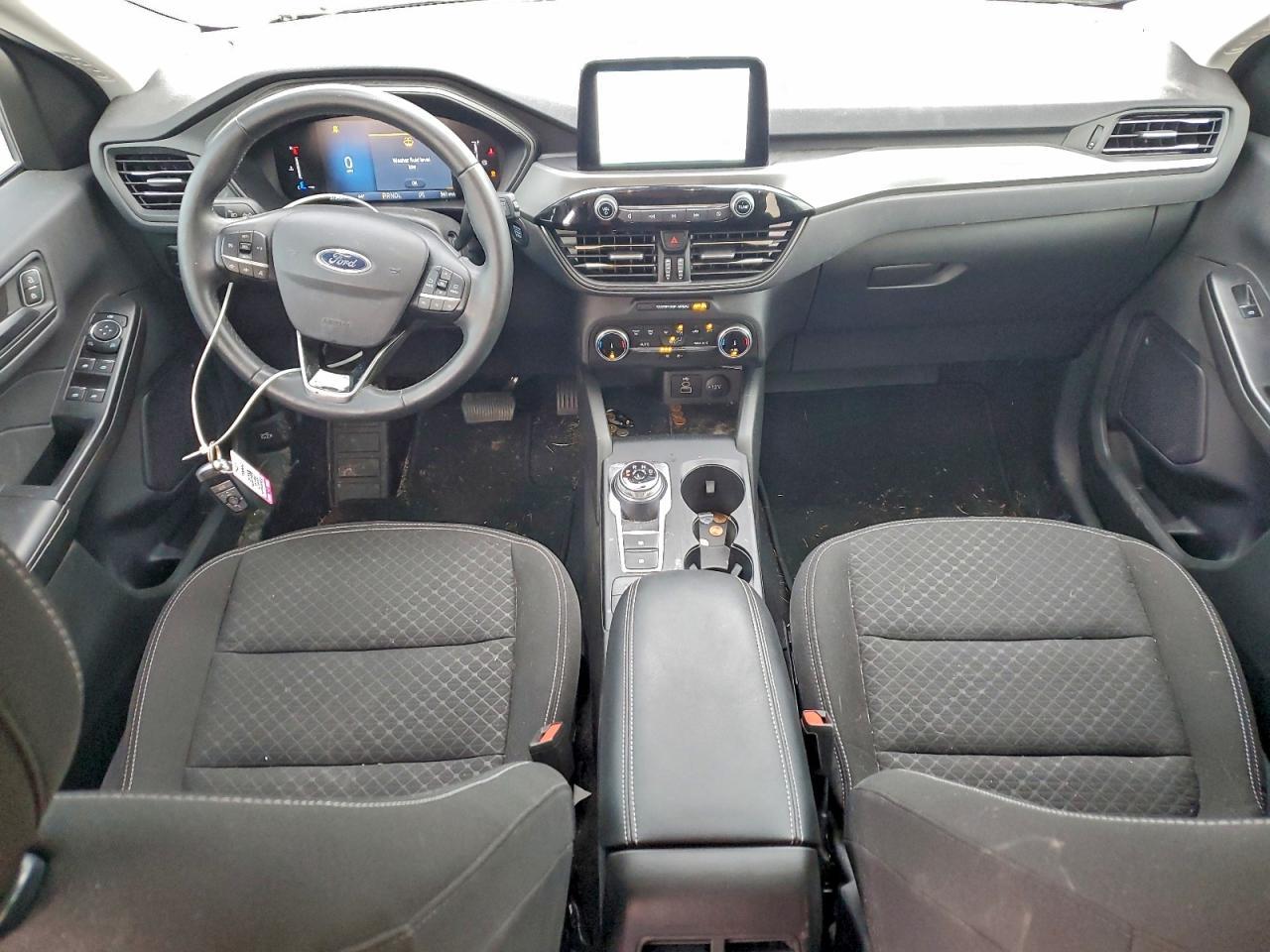 2024 FORD ESCAPE