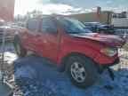 2008 NISSAN Frontier