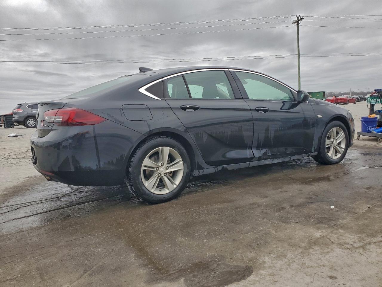 2019 BUICK Regal