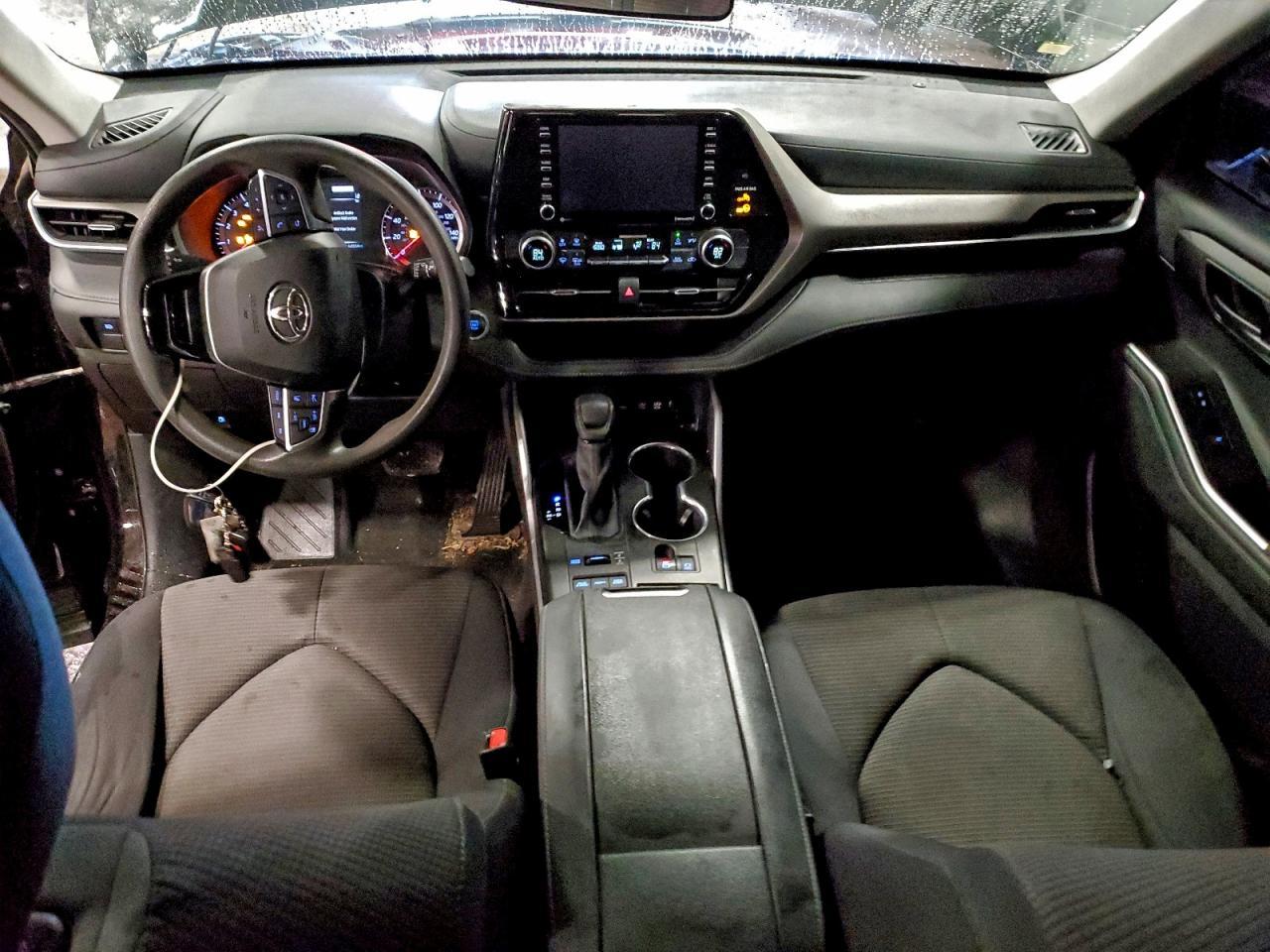 2020 TOYOTA HIGHLANDER