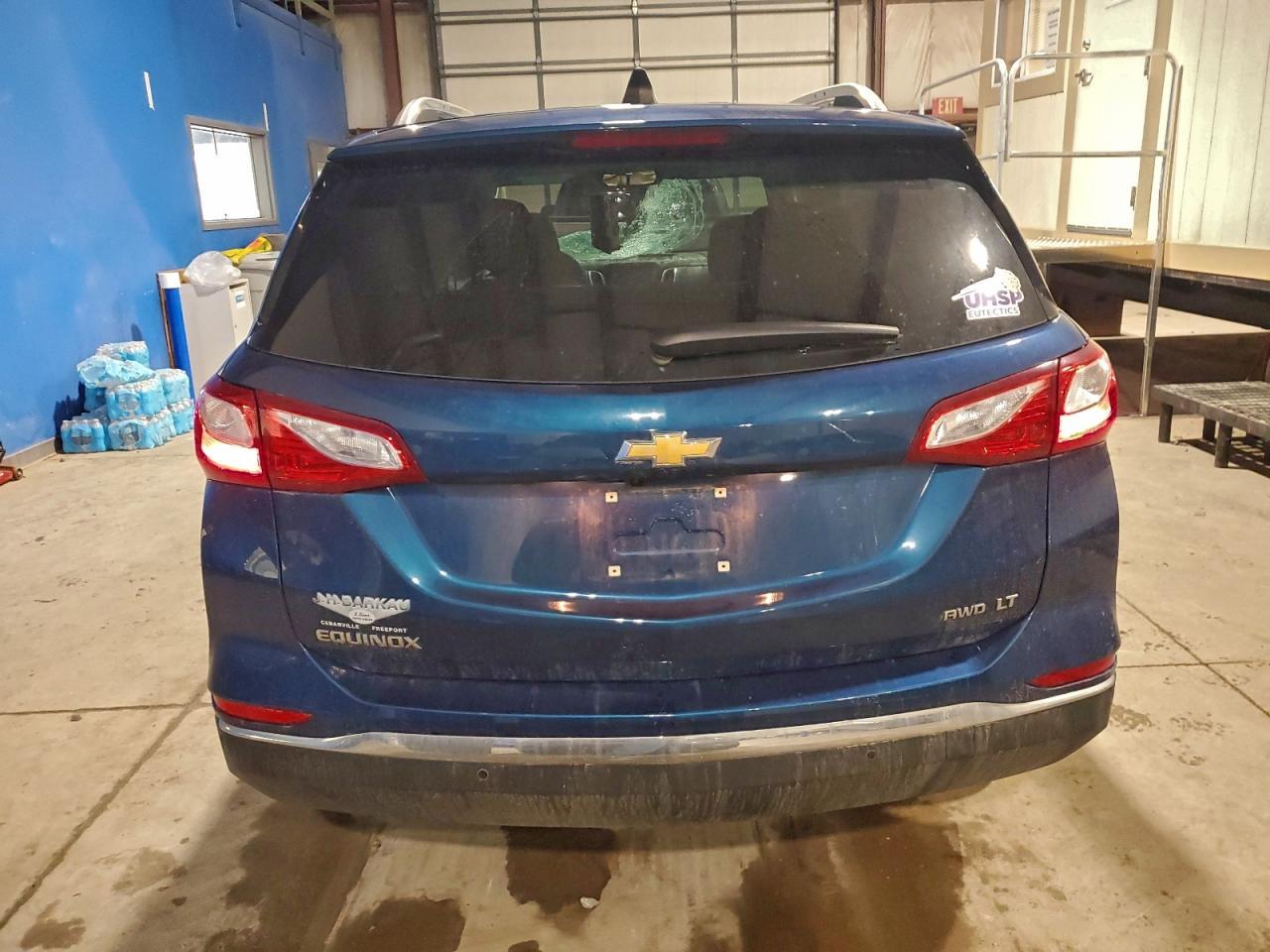 2021 CHEVROLET EQUINOX