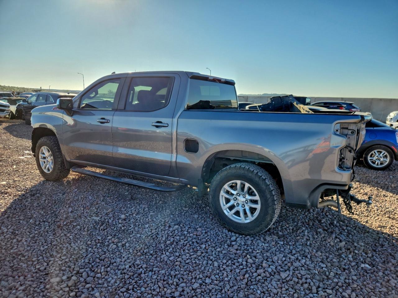 2022 CHEVROLET Silverado