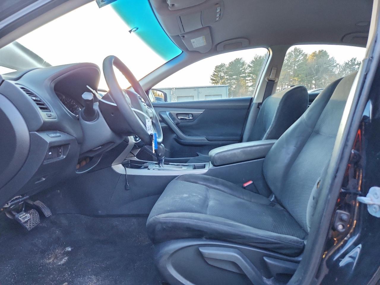 2015 NISSAN ALTIMA