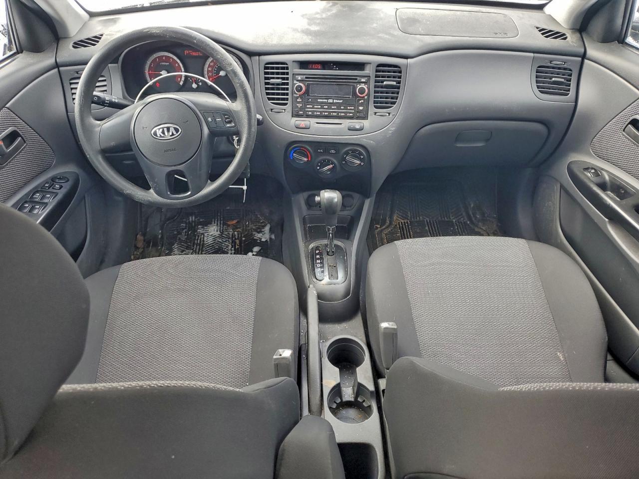 2011 KIA RIO