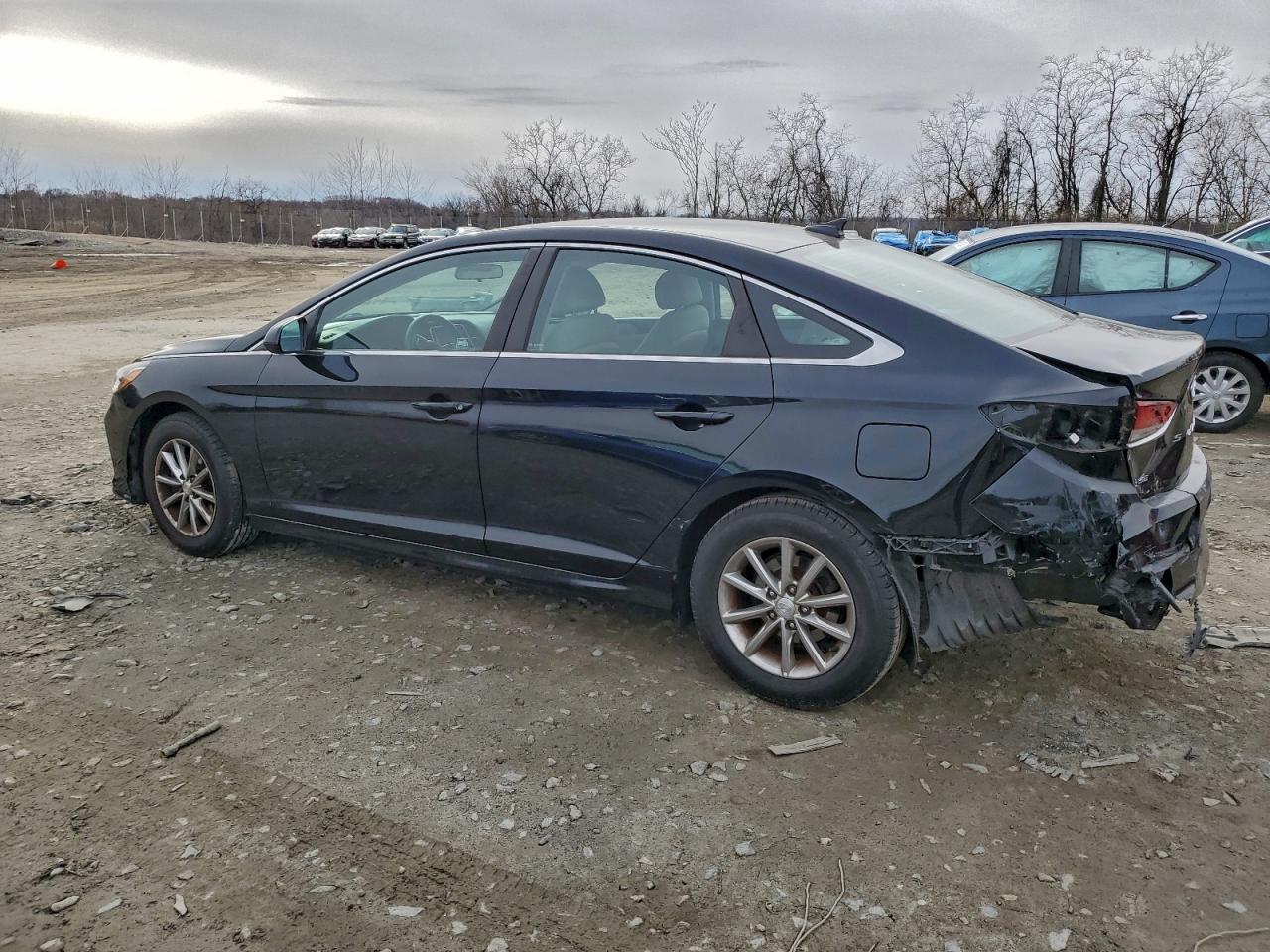 2018 HYUNDAI SONATA