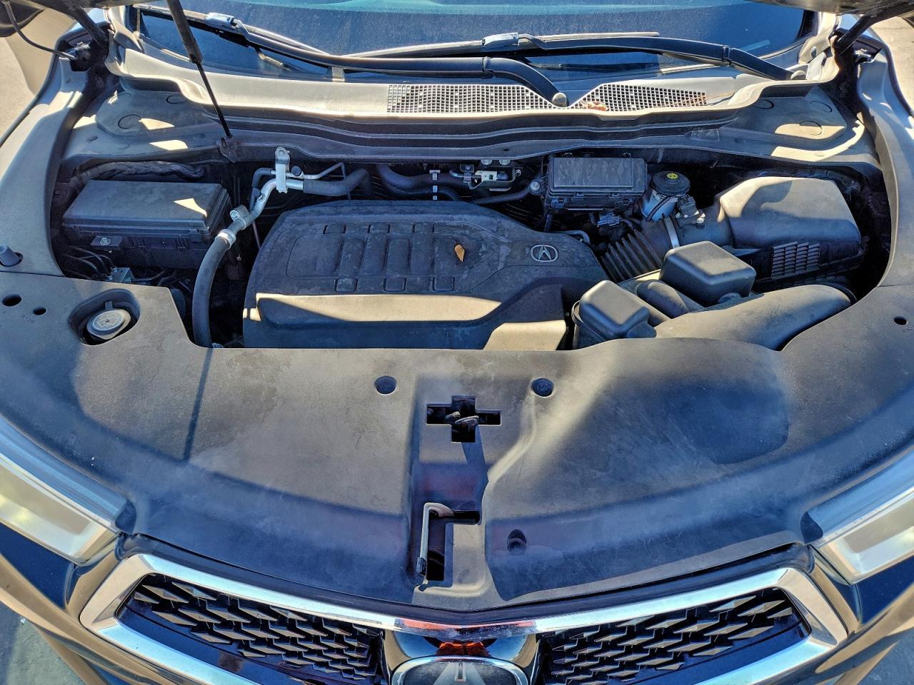 2018 ACURA MDX