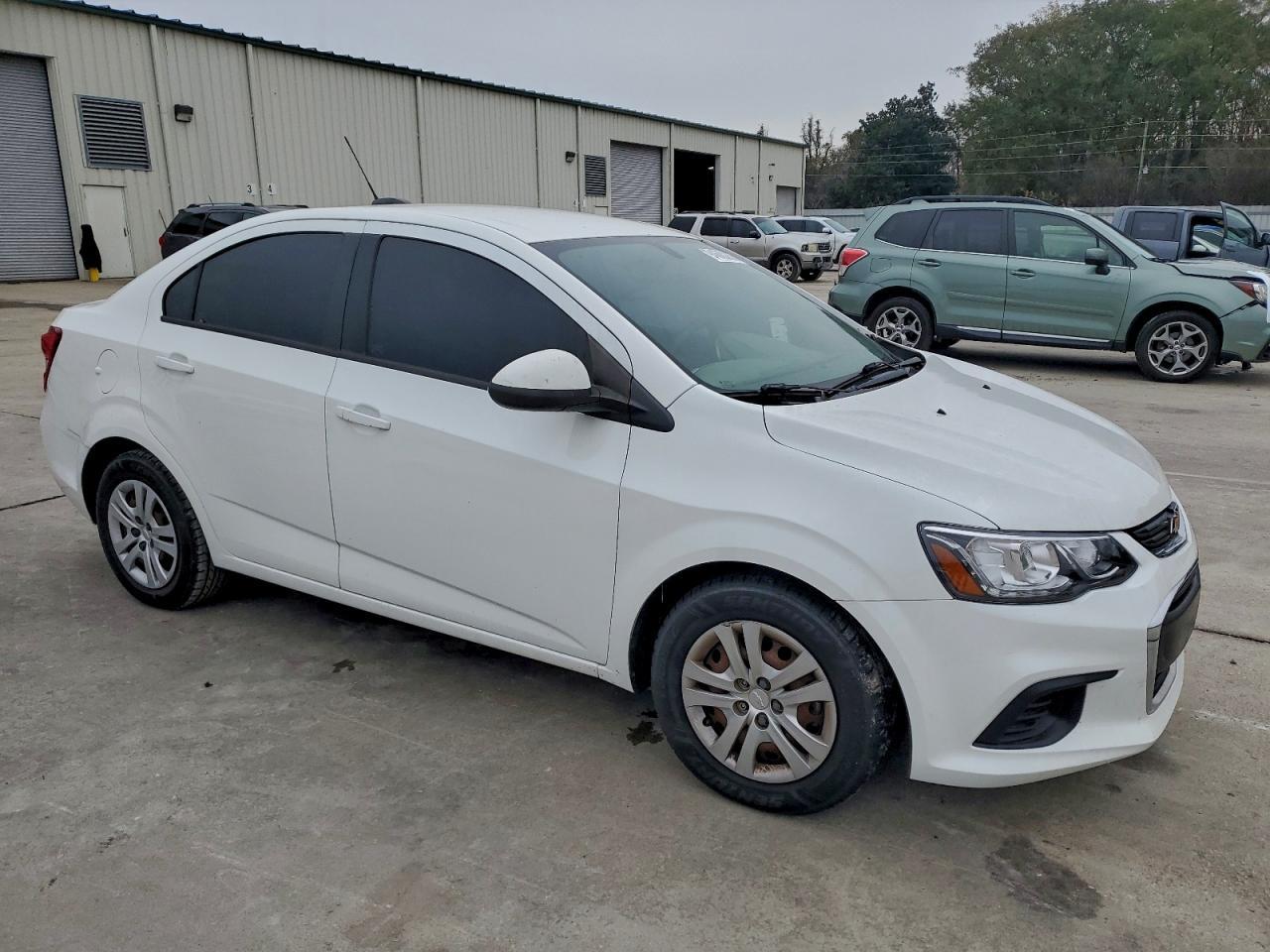 2019 CHEVROLET SONIC