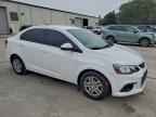 2019 CHEVROLET SONIC