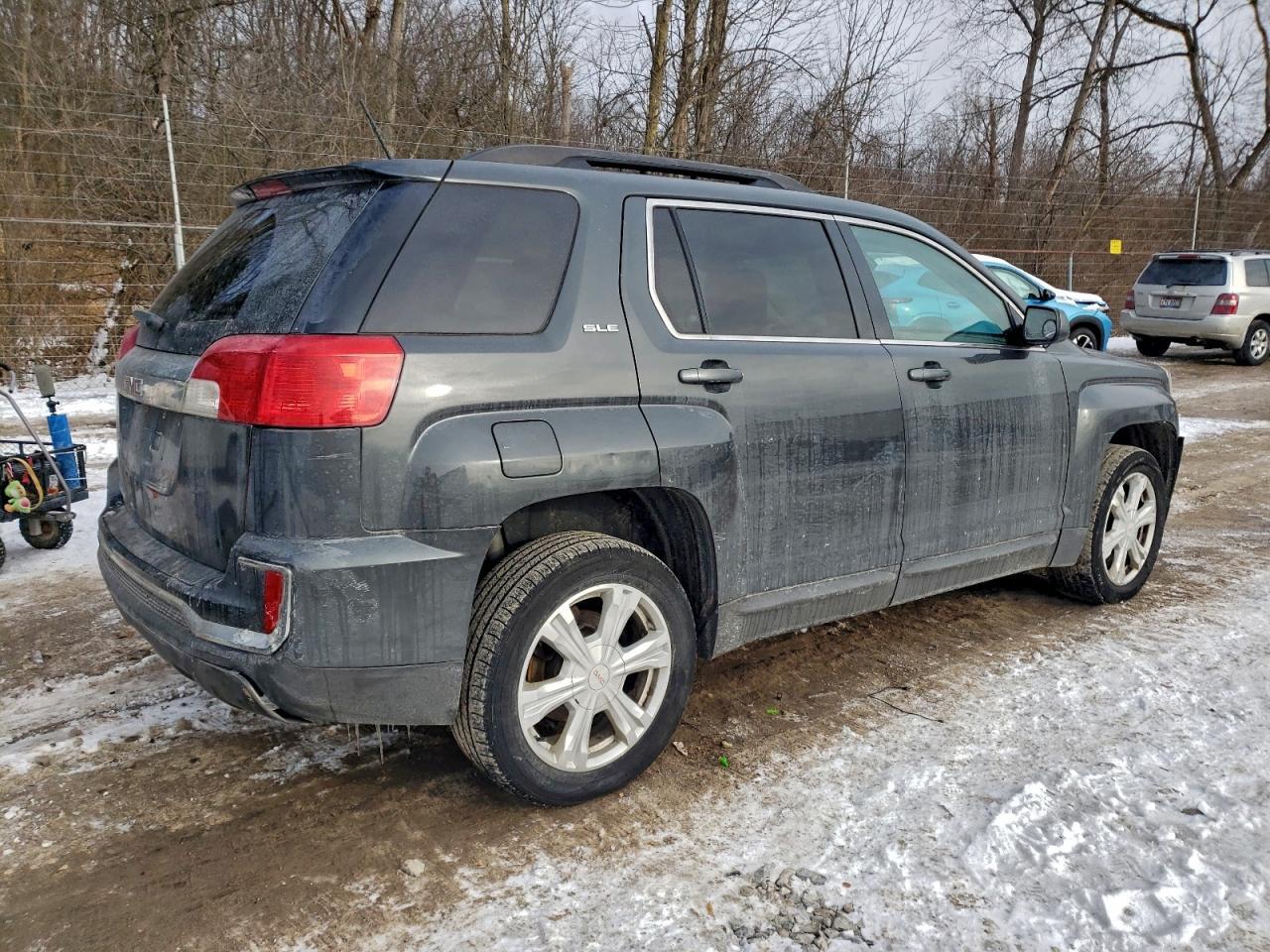 2017 GMC Terrain